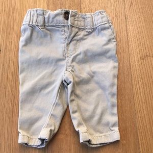 No more newborns in the house